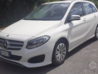 usata Mercedes B200 - 2017