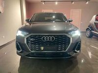 Usata Audi Q3 Sportback S-Line 190 CV (139 kW) 2020 Grigio SUV