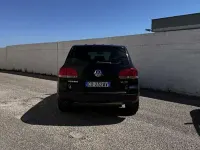 Begagnad VW Touareg Individual 224 HK (164 kW) 2005 SUV