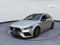 Usata Mercedes A45 AMG AMG 421 CV (309 kW) 2021 Argento Berlina