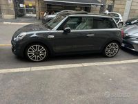 usata Mini Cooper SD 2.0 Hype 3p auto