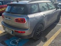 Usata Mini One D Clubman 116 CV (85 kW) 2017 Station wagon
