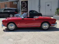 Usata Alfa Romeo Giulietta 79 CV (58 kW) 2026 Rosso Cabrio