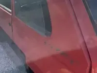 Usata Fiat Panda 4x4 50 CV (36 kW) 1991 Rosso Utilitaria