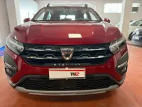 Usata Dacia Sandero Comfort 101 CV (74 kW) 2022 Rosso Berlina