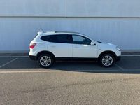 Usata Nissan Qashqai +2 Tekna 110 CV (80 kW) 2013 Bianco SUV