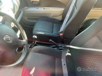 usata Daihatsu Sirion 1.0i 12V cat 4WD CB