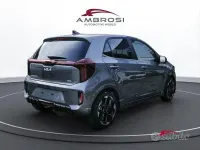 Nuevo Kia Picanto GT 68 CV (50 kW) 2026 Gris Utilitario