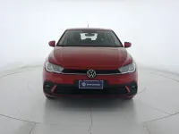 Usata VW Polo Life 80 CV (58 kW) 2023 Kings red metallizzato Utilitaria