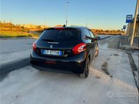 usata Peugeot 208 GPL Allure 1.4 VTI 95CV