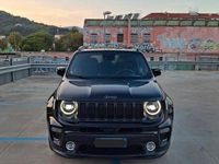 Usata Jeep Renegade 130 CV (95 kW) 2021 Nero SUV