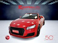 Usata Audi TT Comfort 179 CV (131 kW) 2017 Rosso Coupé