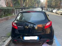 Usata Mazda 2 2009 Nero Utilitaria