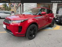 Usata Land Rover Range Rover evoque S 163 CV (119 kW) 2022 Rosso SUV