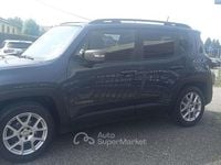 Usata Jeep Renegade Limited 120 CV (88 kW) 2020 Blu/azzurro SUV