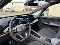 Usata Cupra Born 69 kW (95 CV) 2023 Bianco Utilitaria