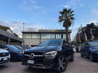 Usata Mercedes GLA250 160 CV (117 kW) 2020 Nero SUV