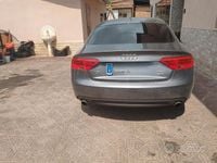 Usata Audi A5 Sport 2013 Grigio Coupé