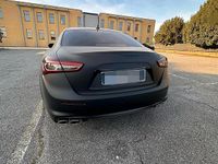 Usata Maserati Ghibli 2019 Nero Berlina