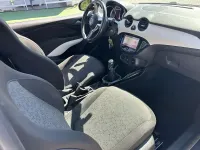Usata Opel Adam Slam 87 CV (63 kW) 2016 Grigio Utilitaria