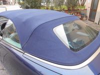 Usata Mercedes CLK200 Avantgarde 192 CV (141 kW) 1999 Blu/azzurro Cabrio