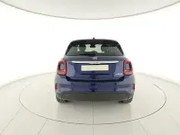 Usata Fiat 500X 131 CV (96 kW) 2024 Blu SUV