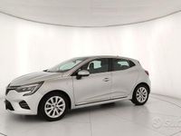 Usata Renault Clio Intens 140 CV (102 kW) 2022 Grigio Utilitaria