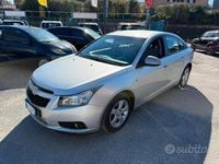 Usata Chevrolet Cruze 124 CV (91 kW) 2011 Argento Berlina