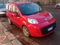 Usata Fiat Qubo Trekking 95 CV (69 kW) 2011 Rosso Monovolume