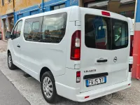 Usata Opel Vivaro-e Combi S 120 CV (88 kW) 2019 Bianco Monovolume