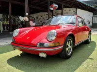 Occasion Porsche 911 130 ch (95 kW) 1970 Rouge Coupé