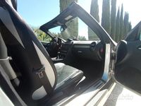 Usata Mercedes SLK200 Edition 163 CV (119 kW) 2007 Grigio Cabrio