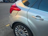 Usata Ford Focus 150 CV (110 kW) 2012 Grigio Berlina