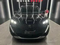 Usata Peugeot 2008 Allure 131 CV (96 kW) 2021 Nero SUV