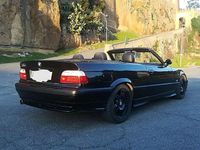 Usata BMW 318 Cabriolet 116 CV (85 kW) 1995 Cabrio