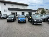 Usata Fiat Panda Cross Cross 69 CV (50 kW) 2025 Blu Utilitaria