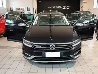 Usata VW Passat Alltrack 190 CV (139 kW) 2016 Nero Station wagon