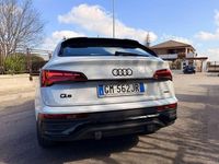 Usata Audi Q5 Ambiente 286 CV (210 kW) 2023 Bianco SUV