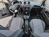 Usata Ford Fiesta 2008 Nero Utilitaria