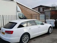 Usata Audi A6 177 CV (130 kW) 2013 Station wagon
