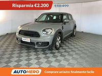 Usata Mini One D Countryman 116 CV (85 kW) 2019 Grigio SUV