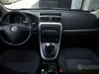 Usata Fiat Croma Active 120 CV (88 kW) 2009 Argento Utilitaria