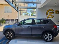 Usata Nissan Qashqai Tekna 103 CV (75 kW) 2008 Grigio SUV