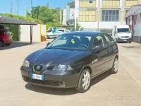 Usata Seat Ibiza 75 CV (55 kW) 2003 Nero Utilitaria
