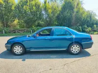 Usata Rover 75 149 CV (109 kW) 2000 Blu Berlina