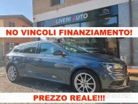 Usata Renault Mégane GrandTour 116 CV (85 kW) 2020 Grigio Station wagon
