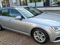 Usata Audi A4 Ambiente 150 CV (110 kW) 2016 Argento Station wagon