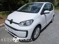 Usata VW up! Move 65 CV (47 kW) 2023 Bianco Utilitaria
