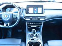 Usata MG HS Luxury 162 CV (119 kW) 2023 Bianco SUV