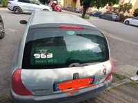 Usata Renault Clio II 54 CV (39 kW) 2000 Grigio
